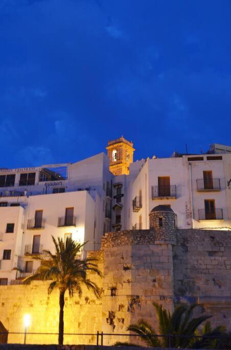La Caseta, Alojamiento Con Encanto Peñíscola 外观 照片